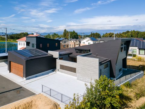 住宅展示場ネット 注文住宅 モデルハウス 建築設計事務所 イオ・コンダクト 宇都宮市