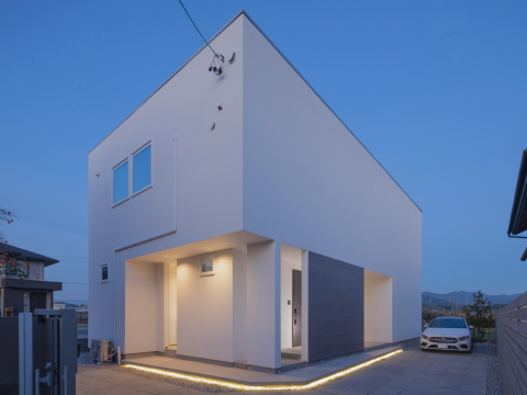 住宅展示場 注文住宅 モデルハウス 工務店 ヤガワ 浜松市