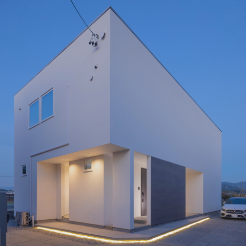 住宅展示場 注文住宅 モデルハウス 工務店 ヤガワ 浜松市