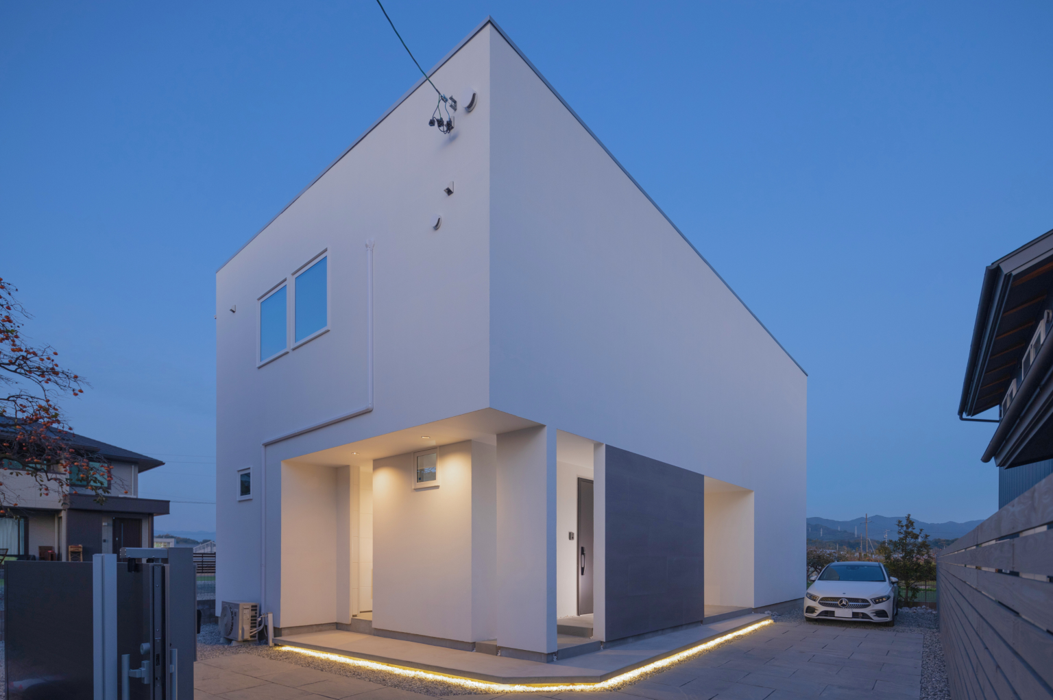 住宅展示場 注文住宅 モデルハウス 工務店 ヤガワ 浜松市