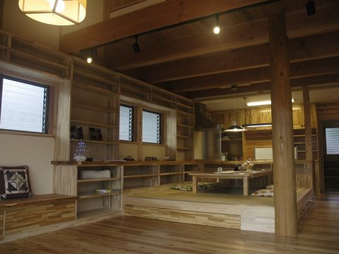 住宅展示場ネット　注文住宅　モデルハウス　工務店　里やま工房　豊岡市