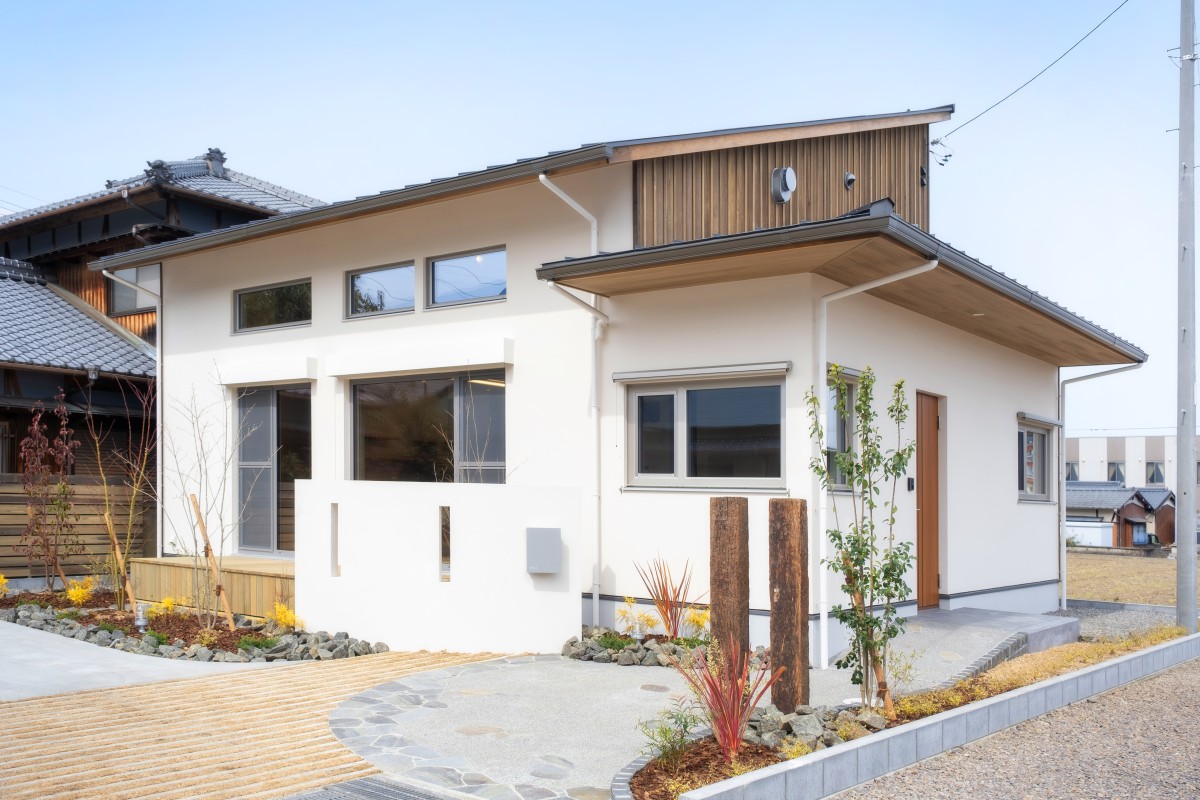有限会社　アーキテクト工房Pureが手がけた注文住宅の施工事例（モデルハウス・住宅展示場）