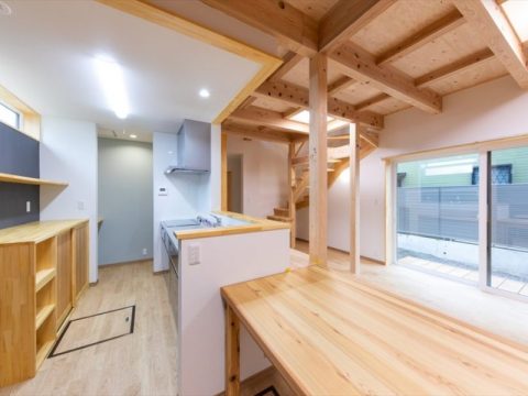 住宅展示場 注文住宅 モデルハウス 工務店 大功建設 静岡市