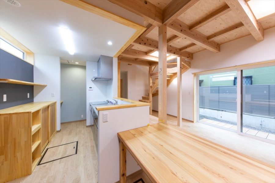 住宅展示場 注文住宅 モデルハウス 工務店 大功建設 静岡市