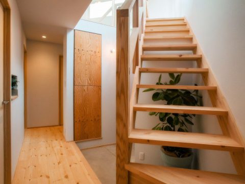 有限会社　アーキテクト工房Pureが手がけた注文住宅の施工事例（モデルハウス・住宅展示場）