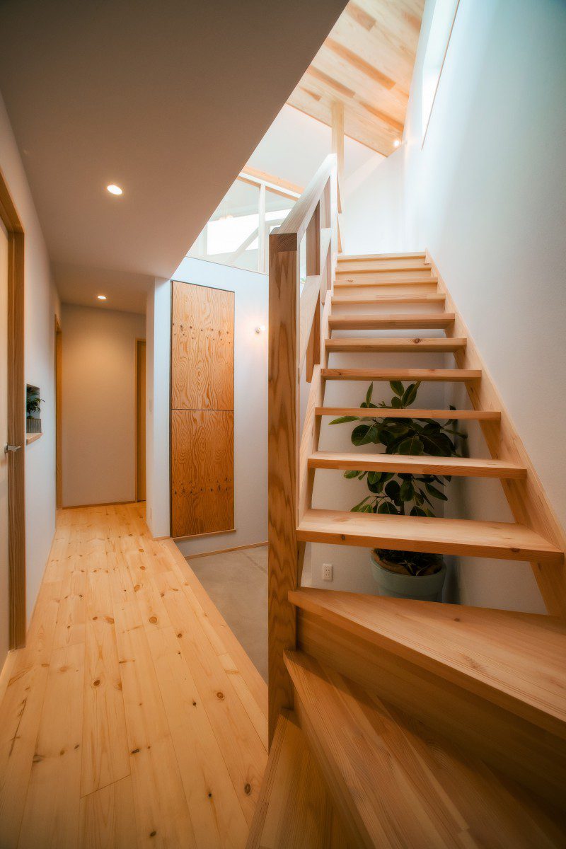 有限会社　アーキテクト工房Pureが手がけた注文住宅の施工事例（モデルハウス・住宅展示場）