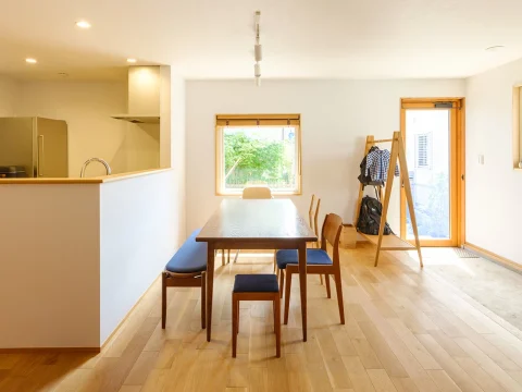 住宅展示場 注文住宅 モデルハウス 工務店 増木工務店 新座市