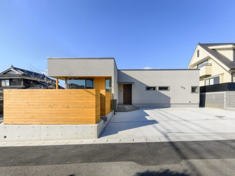 住宅展示場 注文住宅 モデルハウス 工務店 銘建 防府市