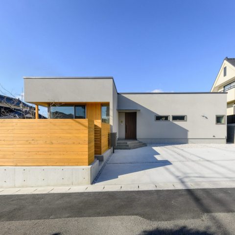 住宅展示場 注文住宅 モデルハウス 工務店 銘建 防府市