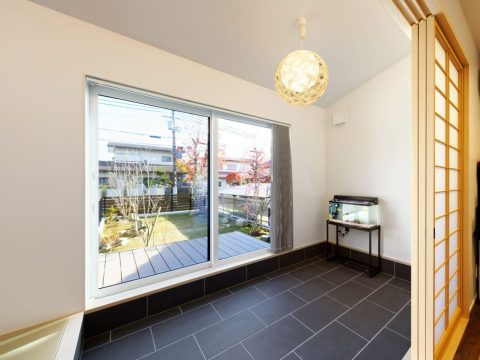 住宅展示場 注文住宅 モデルハウス 工務店 あんじゅホーム 神戸市