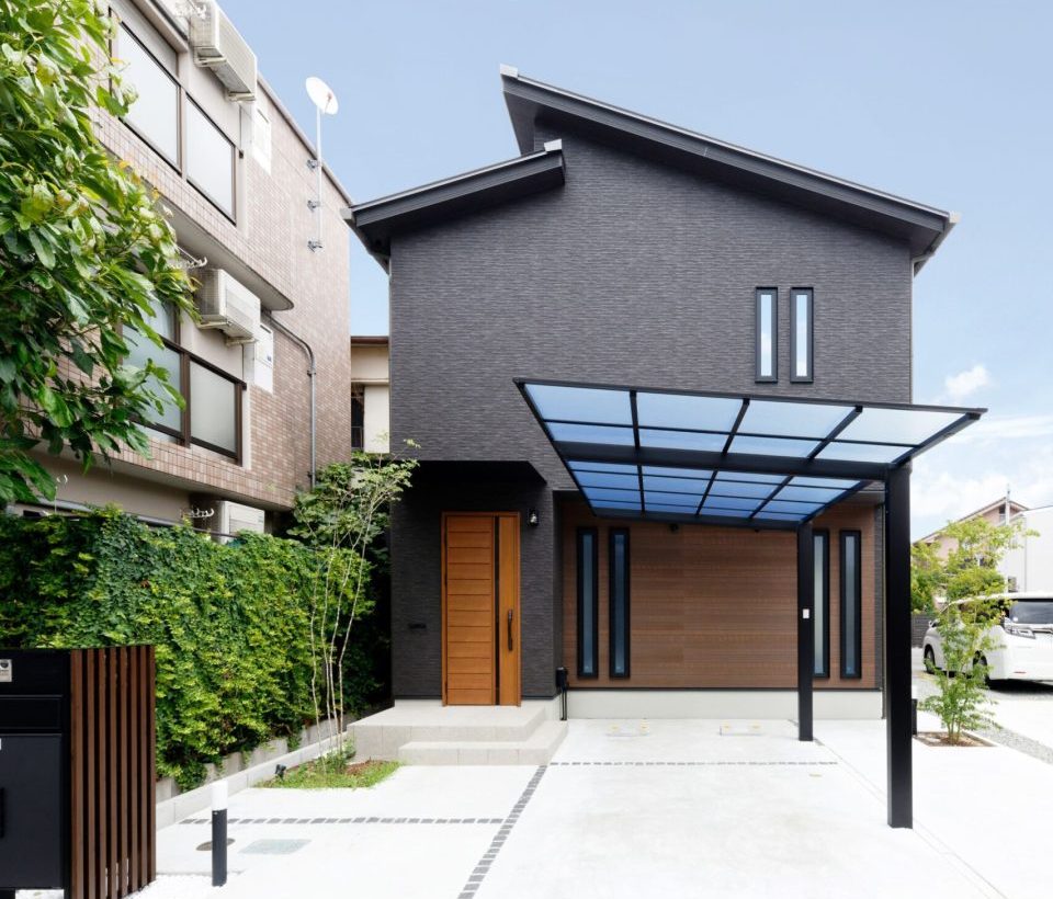 住宅展示場 注文住宅 モデルハウス 工務店 あんじゅホーム 神戸市