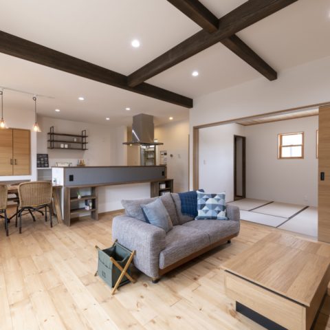 株式会社坂井建設の注文住宅・家づくりの特徴｜佐賀県佐賀市で叶える高性能で自分らしい住まい