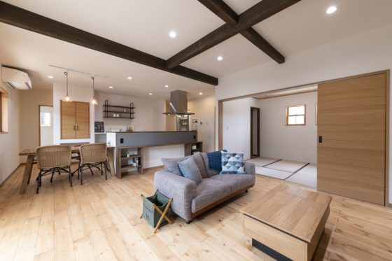 株式会社坂井建設の注文住宅・家づくりの特徴｜佐賀県佐賀市で叶える高性能で自分らしい住まい