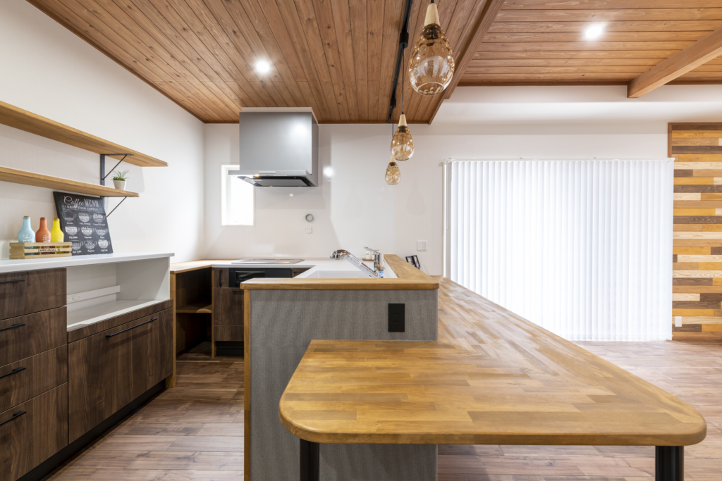 株式会社坂井建設が手がけた注文住宅の施工事例（モデルハウス・住宅展示場）