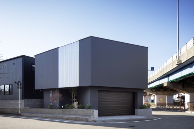 住宅展示場ネット 注文住宅 モデルハウス 建築設計事務所 rivet design office 芦屋市