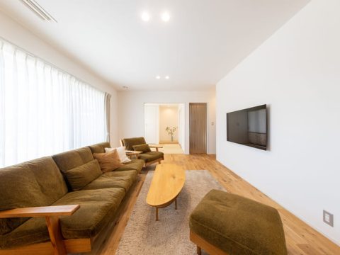 株式会社フィックスホームが手がけた注文住宅の施工事例（モデルハウス・住宅展示場）