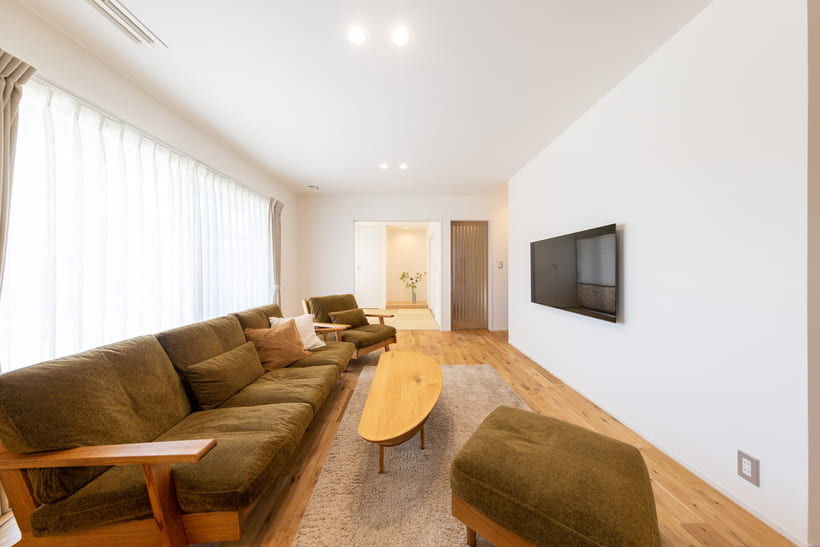 株式会社フィックスホームが手がけた注文住宅の施工事例（モデルハウス・住宅展示場）