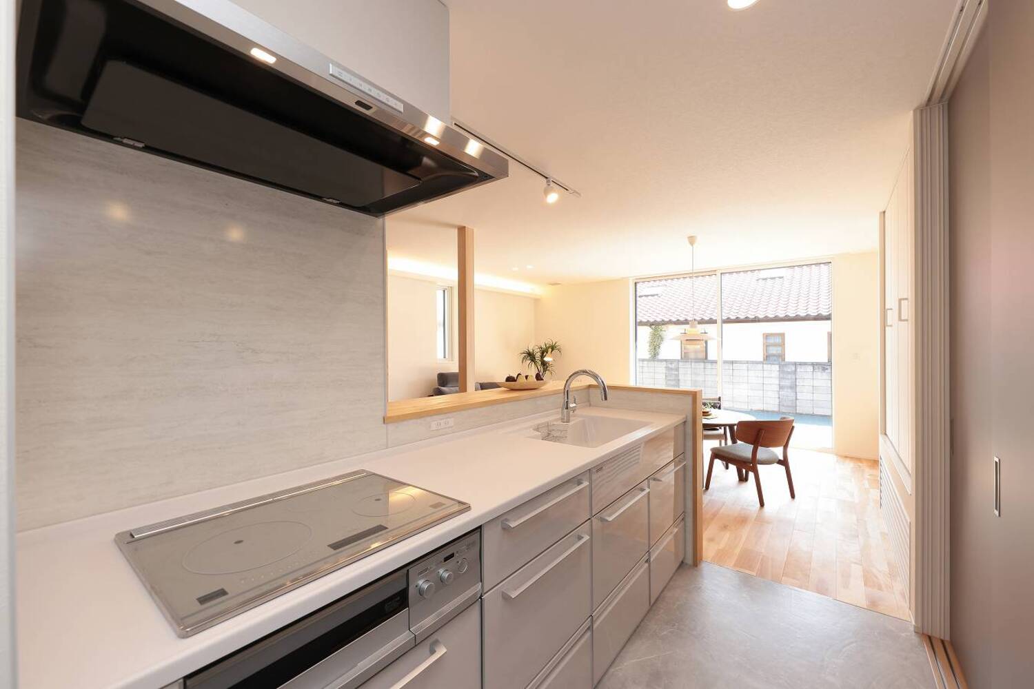 有限会社福富住宅が手がけた注文住宅の施工事例（モデルハウス・住宅展示場）