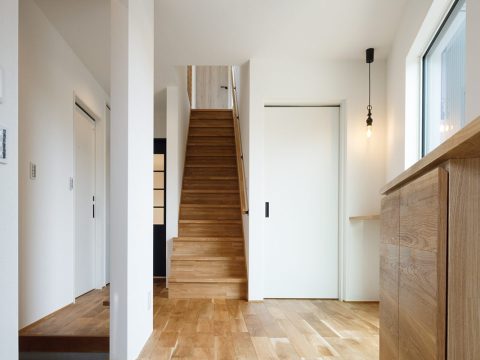 が手がけた注文住宅の施工事例（モデルハウス・住宅展示場）