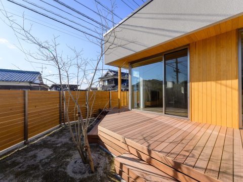 住宅展示場 注文住宅 モデルハウス 工務店 銘建 防府市