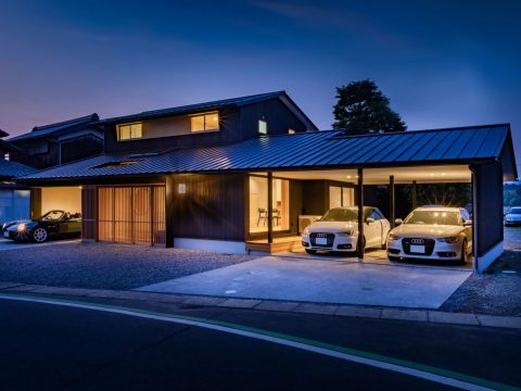 住宅展示場ネット　注文住宅　モデルハウス　工務店　ネヌケン　甲賀市