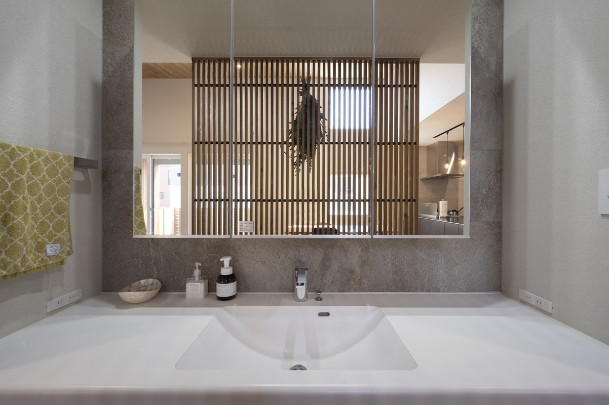 株式会社昭栄建設が手がけた注文住宅の施工事例（モデルハウス・住宅展示場）