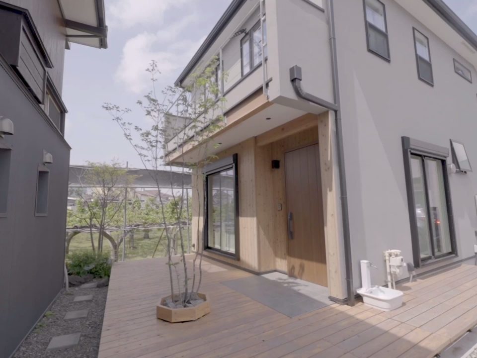 住宅展示場 注文住宅 モデルハウス 工務店 高田工務店 稲城市
