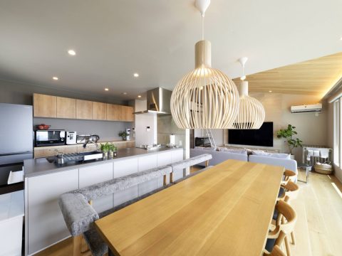 住宅展示場 注文住宅 モデルハウス 工務店 あんじゅホーム 神戸市