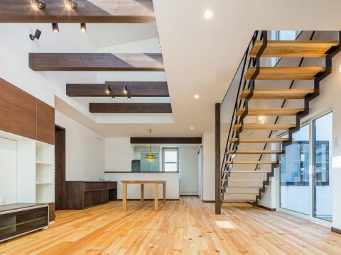 住宅展示場 注文住宅 モデルハウス 工務店 うずくぼ工房 松山市