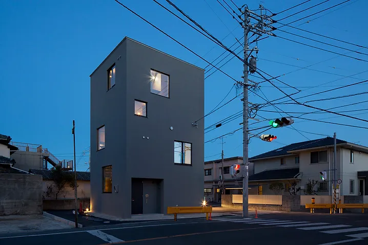 住宅展示場ネット 注文住宅 モデルハウス 建築設計事務所 トートアーキテクツラボ 横浜市