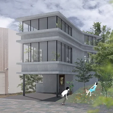 住宅展示場ネット 注文住宅 モデルハウス 建築設計事務所 トートアーキテクツラボ 横浜市