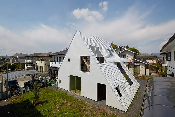 住宅展示場ネット 注文住宅 モデルハウス 建築設計事務所 トートアーキテクツラボ 横浜市