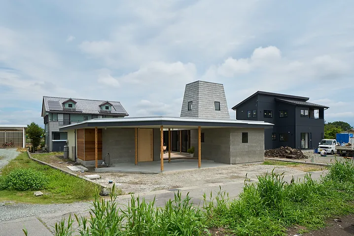 住宅展示場ネット 注文住宅 モデルハウス 建築設計事務所 トートアーキテクツラボ 横浜市