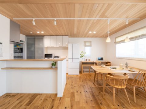 株式会社フィックスホームが手がけた注文住宅の施工事例（モデルハウス・住宅展示場）