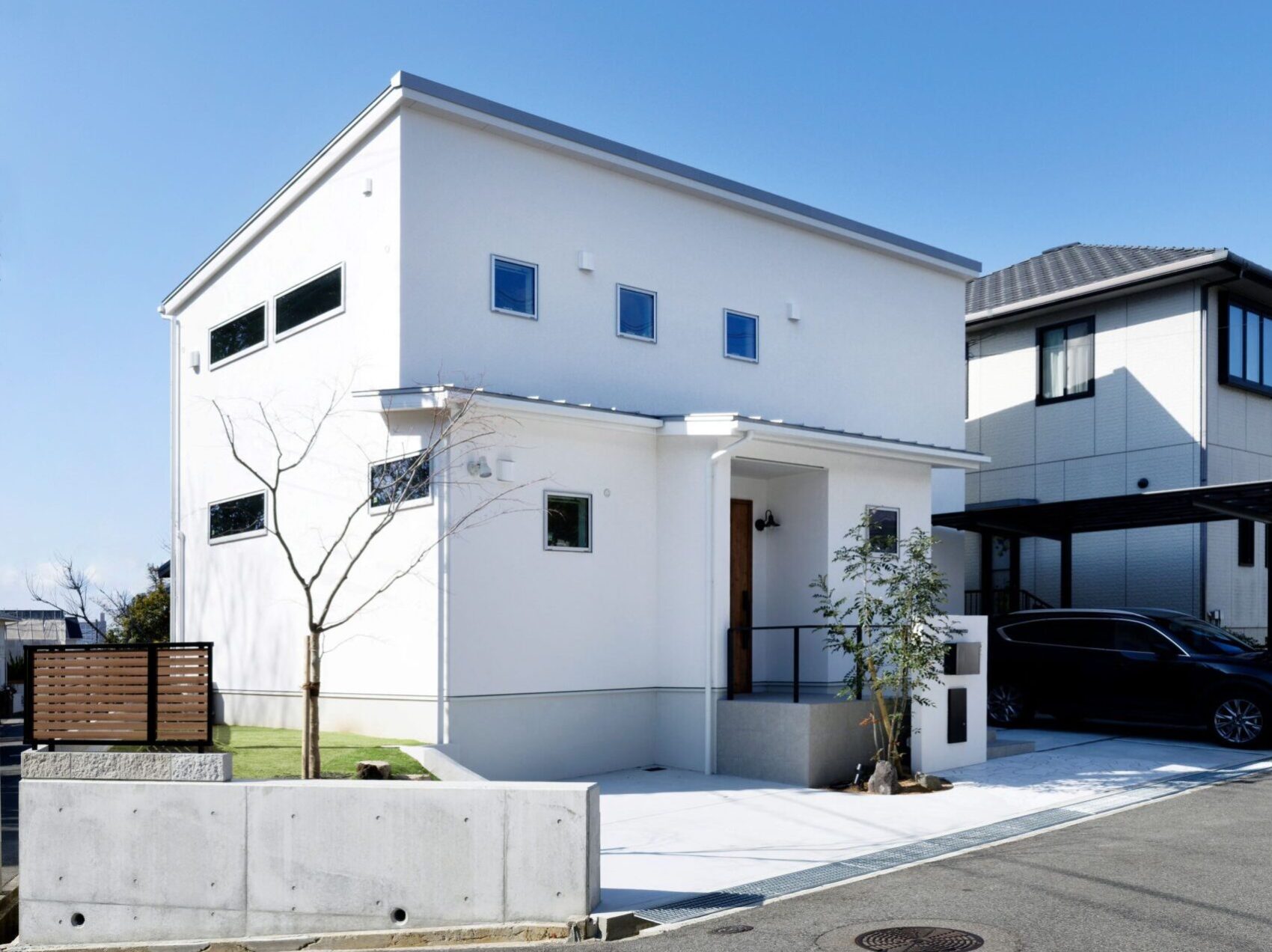 住宅展示場 注文住宅 モデルハウス 工務店 あんじゅホーム 神戸市