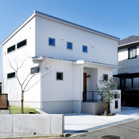 あんじゅホーム_ナチュラルテイストの意匠に癒される家