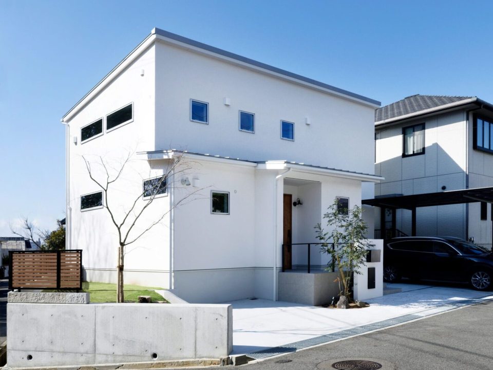 住宅展示場 注文住宅 モデルハウス 工務店 あんじゅホーム 神戸市