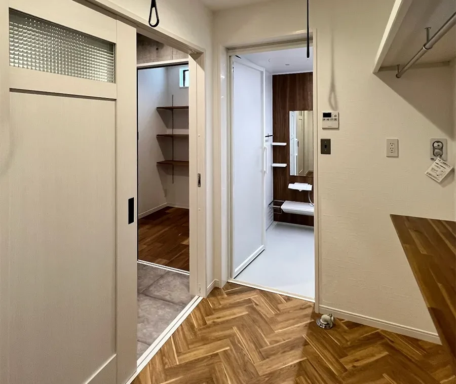 住宅展示場 注文住宅 モデルハウス 工務店 エナ・ホーム 堺市
