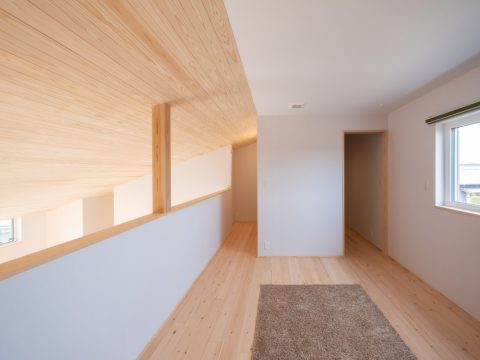 有限会社　アーキテクト工房Pureが手がけた注文住宅の施工事例（モデルハウス・住宅展示場）