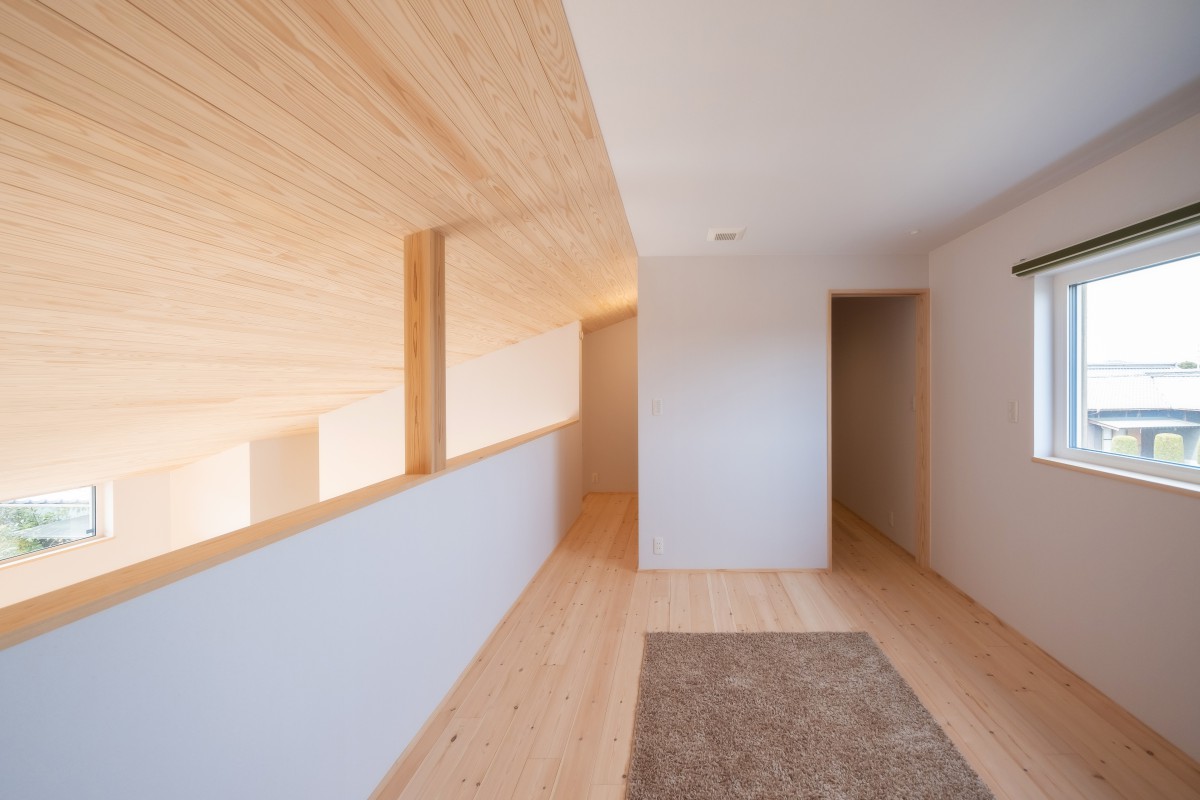 有限会社　アーキテクト工房Pureが手がけた注文住宅の施工事例（モデルハウス・住宅展示場）