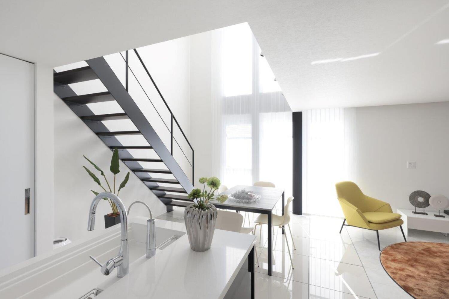 有限会社福富住宅が手がけた注文住宅の施工事例（モデルハウス・住宅展示場）