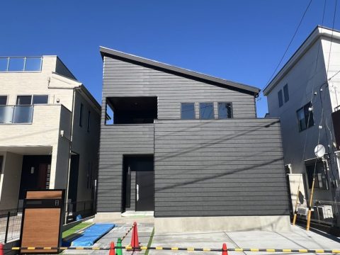 が手がけた注文住宅の施工事例（モデルハウス・住宅展示場）