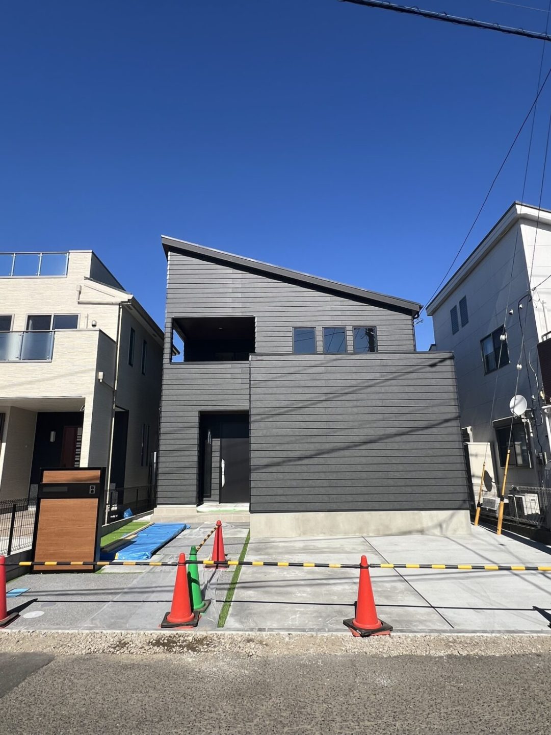 が手がけた注文住宅の施工事例（モデルハウス・住宅展示場）