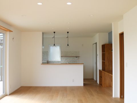 住宅展示場 注文住宅 モデルハウス 工務店 塩田工務店 安芸高田市