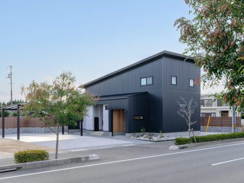 住宅展示場 注文住宅 モデルハウス 工務店 銘建 防府市