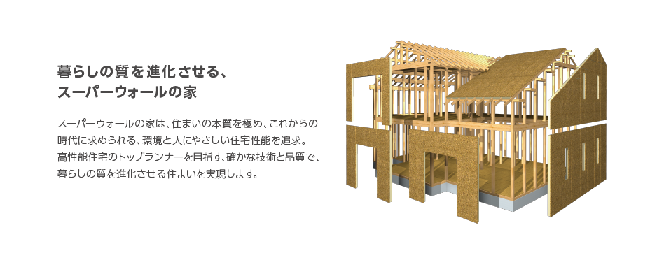 有限会社松田木工の注文住宅・家づくりの特徴｜佐賀県三養基郡で叶える高性能で自分らしい住まい