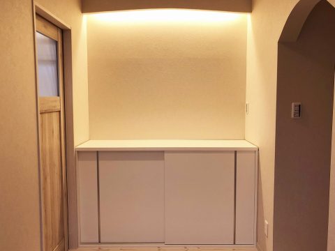 有限会社松田木工（SNUGGLE DESIN）が手がけた注文住宅の施工事例（モデルハウス・住宅展示場）