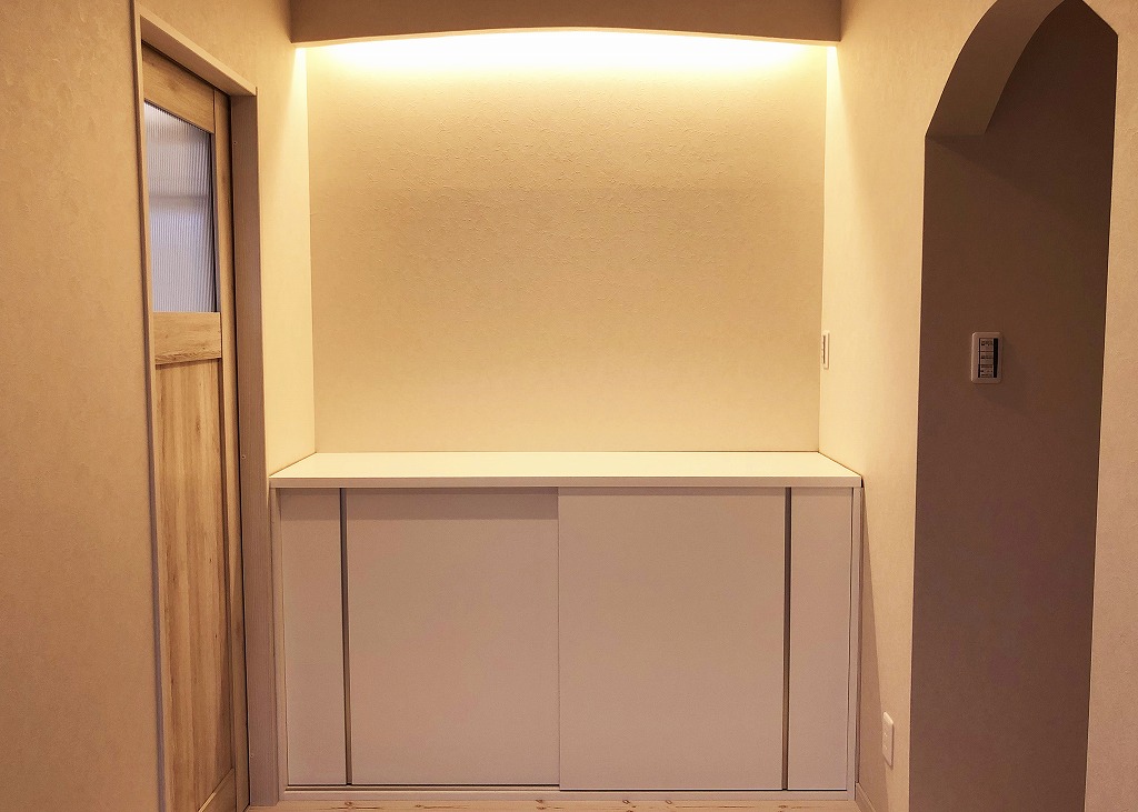 有限会社松田木工（SNUGGLE DESIN）が手がけた注文住宅の施工事例（モデルハウス・住宅展示場）