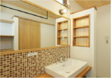 住宅展示場 注文住宅 モデルハウス 工務店 木の城いちばん 倉敷市