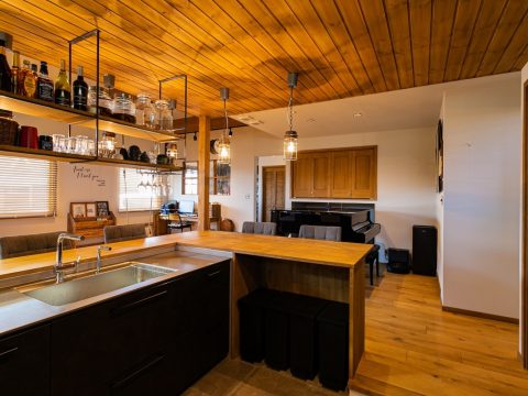 株式会社タケシバ建設が手がけた注文住宅の施工事例（モデルハウス・住宅展示場）